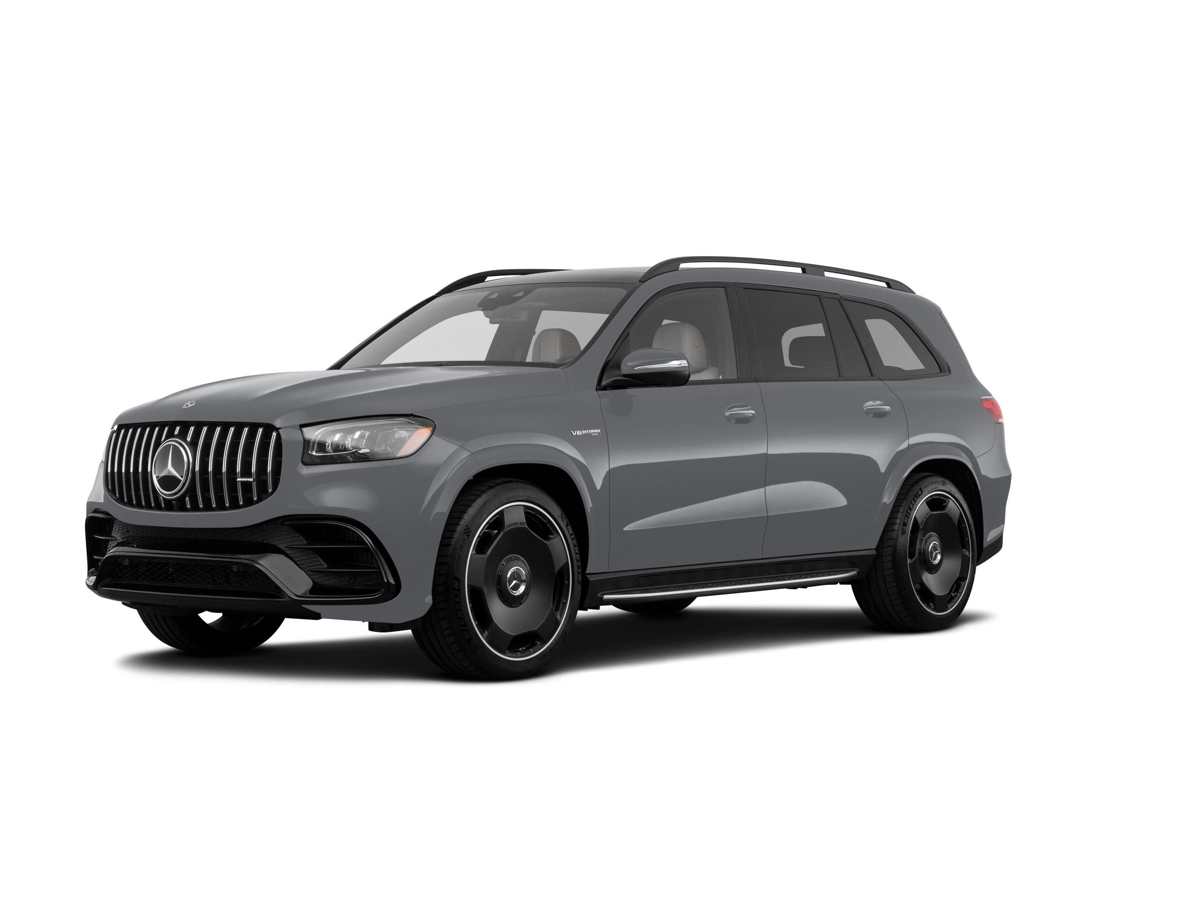 2021 Mercedes-Benz Mercedes-AMG GLS Price, Value, Depreciation